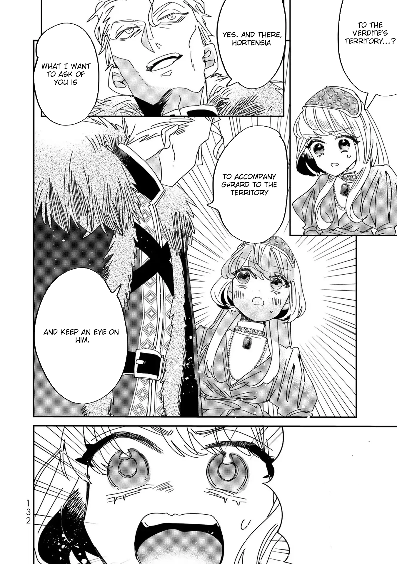 The Unlucky Lady Loved by the Final Boss Brother-in-Law Chapter 9 Page 22